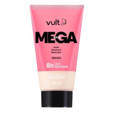 Imagem de Base Liquida Vult Mega V170 26ml