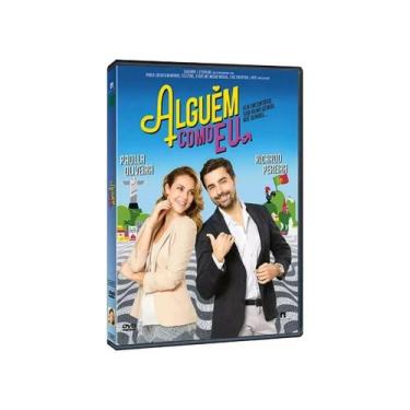 Imagem de DVD - Alguém Como Eu - Armazém do Livro