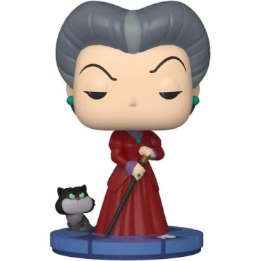 Imagem de Funko POP! Brinquedo Disney: Villains Lady Tremaine