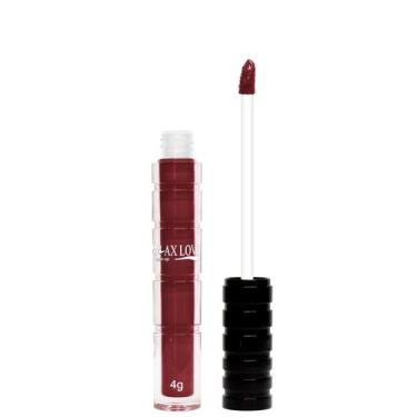 Imagem de Batom líquido nude 24h - cores 05 a 12 max love - - Max Love Make-up, 