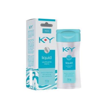 Imagem de Lubrificante Íntimo K-Y Liquid 50g