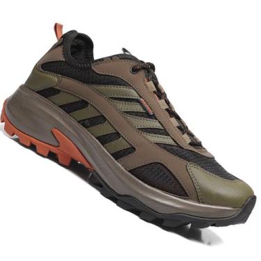 Imagem de Tenis Adventure Macboot Brisa 01 Masculino, Verde, 41