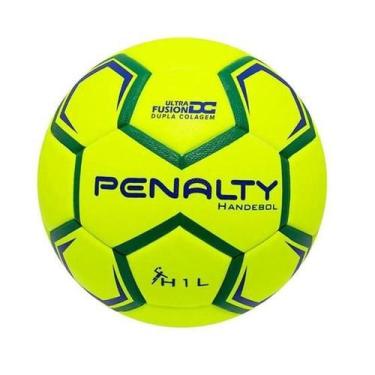 Imagem de Bola Handebol Penalty H1L Ultra XXIII, Amarelo
