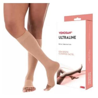 Imagem de Meia Venosan Ultraline 20-30mmHg 3/4 - VENOSAN