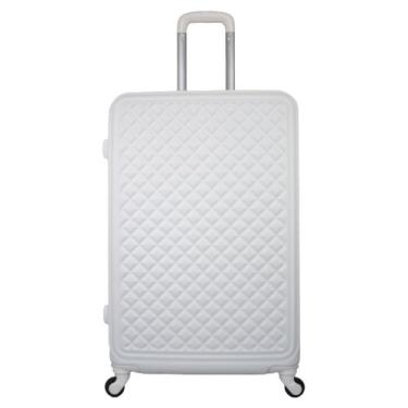 Imagem de Mala de Viagem Pequena Bordo ABS Rodas 360 Cadeado Fixo Yins YS21200