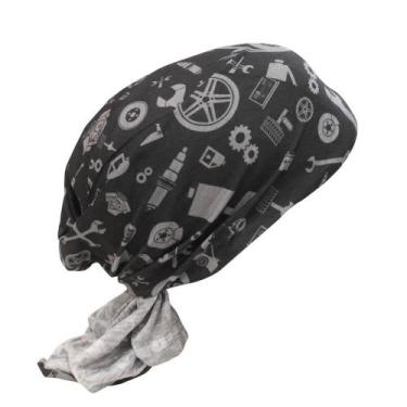 Imagem de Bandana Com Proteção Uv 50+ Mechanik - Nautika
