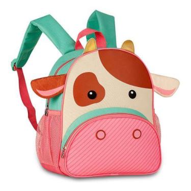Imagem de Mochila Infantil Escolar P Super Pets Clio, Pato