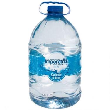 Imagem de Galão água mineral 5L - Indaiá 