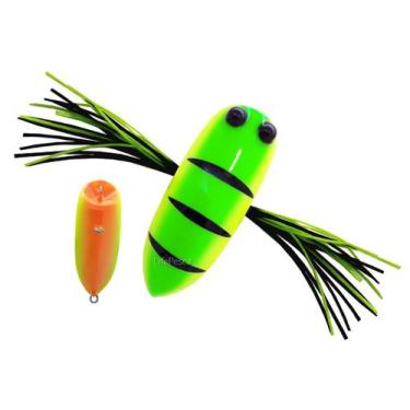Imagem de Isca Artificial OCL Dragonfly by Fábio Baca 5,5cm/12,5g - Várias Cores