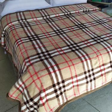 Imagem de Cobertor / Manta Casal Estampado Dyuri - Jolitex, BUDBERY