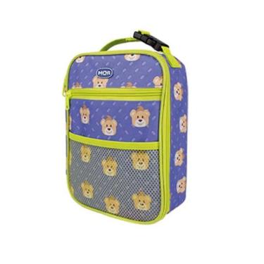 Imagem de Bolsa Térmica Mor Cooler 2,5L Kids Sortido Infantil Escolar Multicores