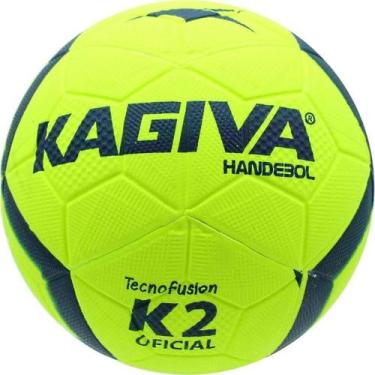 Imagem de Bola Handebol Kagiva K2 Tecnofusion Adulto Unissex Ref 132, UNICO, Ama
