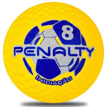 Imagem de Bola De Borracha De Iniciação Penalty T08 XXI Infantil Unisex, 8, Amar