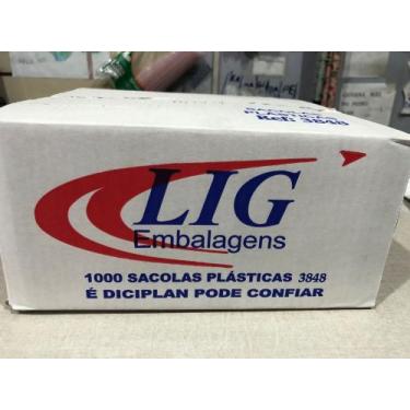Imagem de Caixa de sacolas - Lig