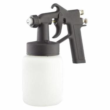 Imagem de Pistola de Pintura Sucção  Ar Direto 1,5mm MOD90 Rongpeng