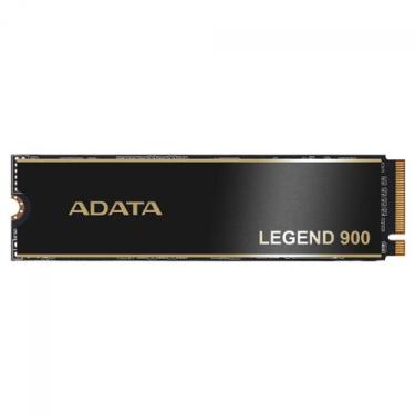 Imagem de SSD Adata Legend 900, 1TB, M.2 2280 NVMe, Leitura 7000MBs e Gravação 4