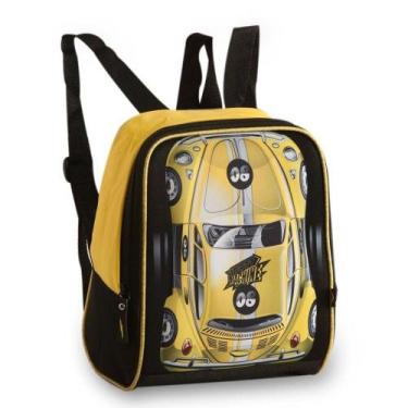Imagem de Lancheira Fast Machine 5L - Clio Amarelo