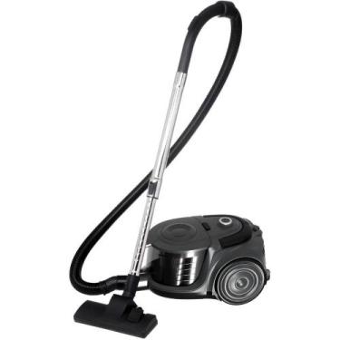Imagem de Aspirador Xion XI-VC1950 1950 W 220V - Preto/Turquesa, 220V