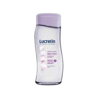 Imagem de Sabonete Íntimo Lucretin Neutro - 200ml