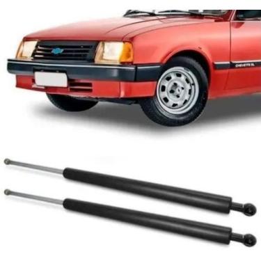 Imagem de Amortecedor porta malas, chevrolet chevette hatch 1979 a 1987 hvr19038