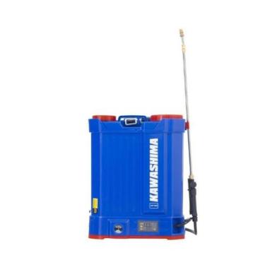 Imagem de Pulverizador costal temporizador eletronico kawashima 20lt peg 20 8210
