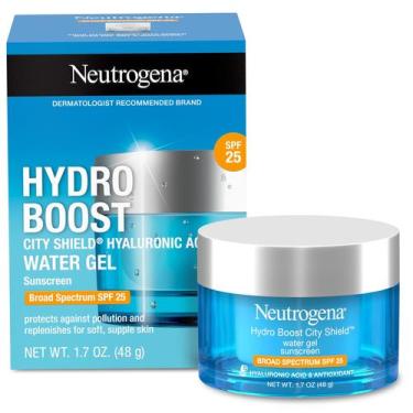 Imagem de Hidratante Facial Neutrogena 48 g FPS 25 com Ácido Hialurônico