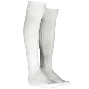 Imagem de Meiao Kanxa Profissional Premium, Branco, 39/44