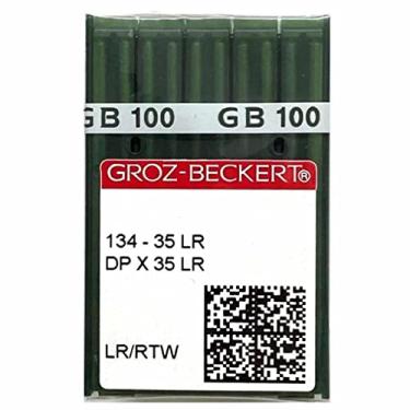 Imagem de Agulha Ponta Lança Máquina Costura Industrial 134-35lr n14