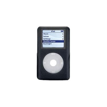 Imagem de Capa de Silicone eVo2 p/ iPod 20/30GB (1º a 4º geração) - Marrom - iSkin