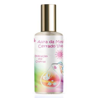 Imagem de Perfume Unificação dos Chakras Florais do Cerrado 60 ml 60ml