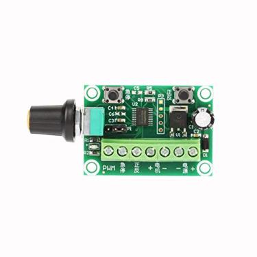 Imagem de Controlador de velocidade do motor sem escova, controlador de velocidade ajustável e fácil de operar para uso profissional para fins gerais