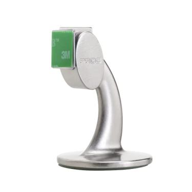 Imagem de FIXADOR TRAVA PORTA MAGNÉTICO ZM SM-035 CROMO ACETINADO PADO