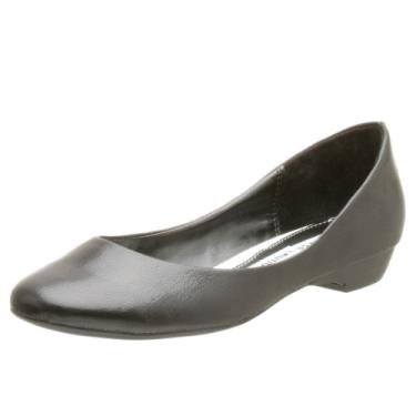 Imagem de Chinese Laundry Escumadeira Taurus Feminina, Couro preto, 11