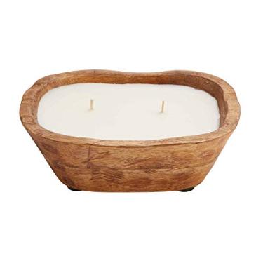 Imagem de Vela de madeira pequena