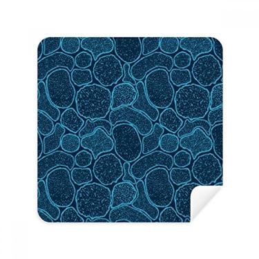 Imagem de Blue Microscópio Cells Óculos de ilustração estrutural, tecido de camurça, 2 unidades
