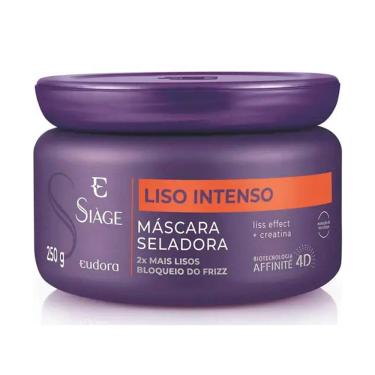 Imagem de Máscara Eudora Siàge Liso Intenso 250g