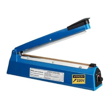 Imagem de Maquina Seladora Saco Plastico 30Cm 8 Temp