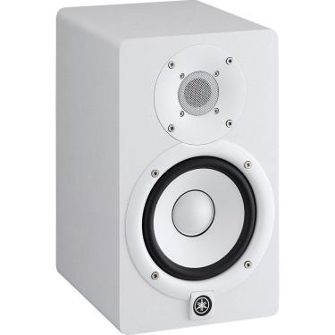 Imagem de Monitor Bi-Amplificado HS5 Branco Yamaha