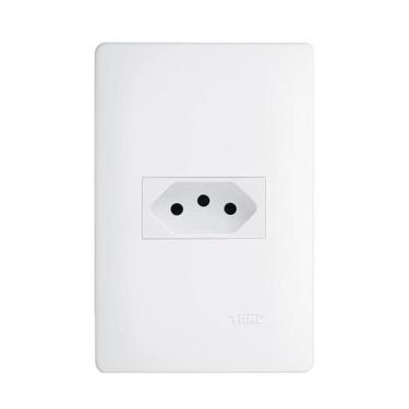 Imagem de Tomada 2P+T 20A/250V Habitat Fame