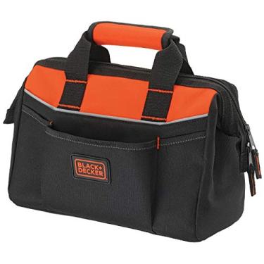 Imagem de Black+Decker Bolsa De Ferramentas Black+Decker 30 Cm (Bdst500001Apb)