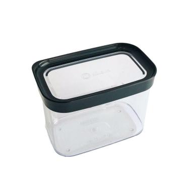 Imagem de Pote Hermetico 90 1,0 Lt Preto