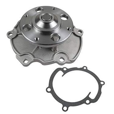 Imagem de Bomba de água MACEL AW5103 com junta para Buick Allure Cadillac ATS CTS Chevy Equinox Malibu Traverse V6 3.6L