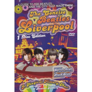 Imagem de The Concise Beatles: Liverpool: A Magical History Tour