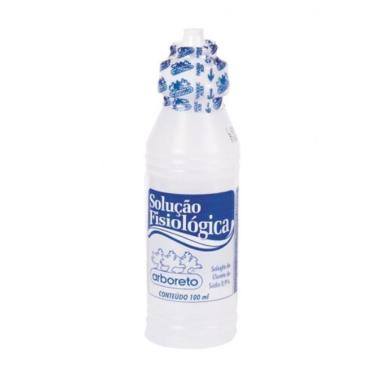 Imagem de Soro Fisiologico Arboreto 100Ml