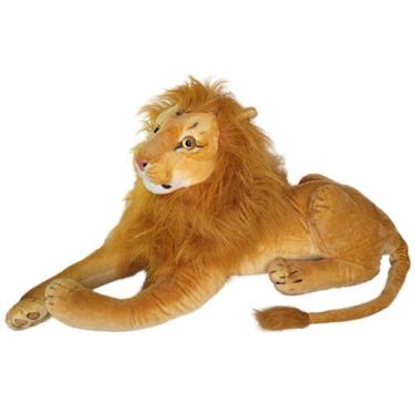 Pelúcia Macaco Almofada Animal Macaquinho Infantil Fofo 20Cm