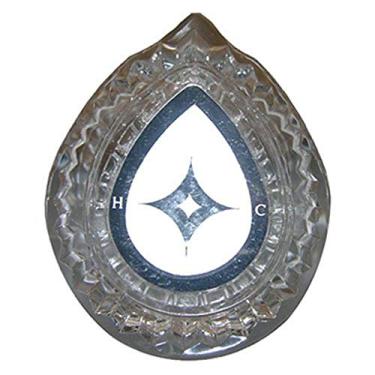 Imagem de LASCO HC-163P torneira de plástico em formato de lágrima Posi Temp cabe na marca Moen