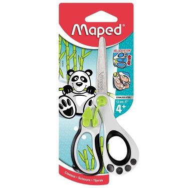 Imagem de Tesoura Escolar 13Cm Maped Koopy Color