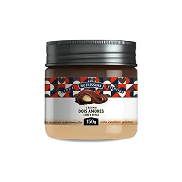 Imagem de nutrissima Creme Dois Amores - 150g Leite e Avelã