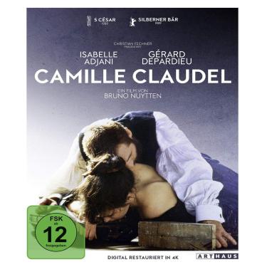 Imagem de Camille Claudel - 30th Anniversary Edition [Blu-ray] [1988]