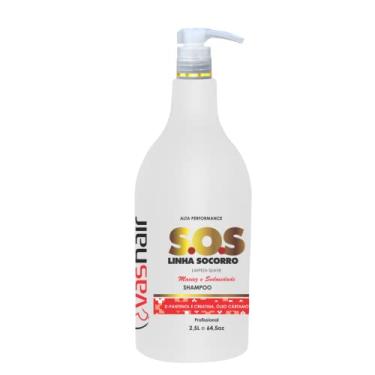 Imagem de Shampoo SOS Linha Socorro (Linha Lavatório) - 2,5 L